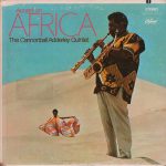 Cannonball Adderley Quintet: Accent On Africa (1968, Capitol Records