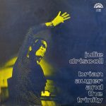 Obal druhého vydání kompilace Julie Driscoll, Brian Auger & The Trinity z roku 1970 u československého Supraphonu.