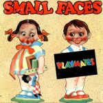 The Small Faces: Playmates (1977, Atlantic Records)
