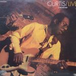 Curtis Mayfield: Curtis/Live! (1971, Curtom Records)