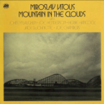 Miroslav Vitouš: Mountain In The Clouds (1975, Atlantic Records)