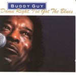 Buddy Guy: Damn Right I've Got The Blues (1991, Silvertone Records)