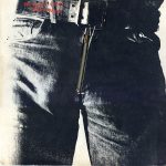 The Rolling Stones: Sticky Fingers (1971, Rolling Stones Records)