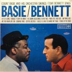 Basie / Bennett: Count Basie Swings / Tony Bennett Sings (1959, Roulette Records)