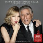 Tony Bennett & Diana Krall With The Bill Charlap Trio: Love Is Here To Stay (2018, Verve Records)