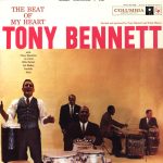Tony Bennett: The Beat Of My Heart (1957, Columbia Records)