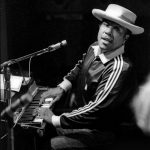 Pianista Les McCann na Keystone Korner, San Francisco CA 22. 7. 1980. (Credit Photo: Brian McMillen / brianmcmillen@hotmail.com / Wikimedia, Creative Commons Attribution-Share Alike 4.0)