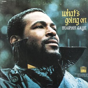 Marvin Gaye: What's Going On (1971, Tamla)