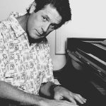 Skladatel a člen legendární skupiny Beach Boys Brian Wilson v Santa Monice (1990), California, USA (Credit Photo: IthakaDarinPappas / Wikimedia, Creative Commons Attribution-Share Alike 4.0)
