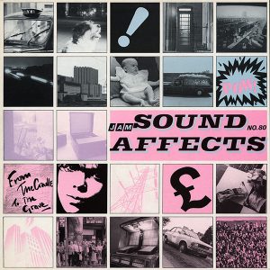 The Jam: Sound Affects (1980, Polydor)