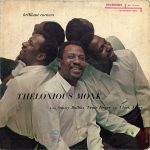 Thelonious Monk: Brilliant Corners (1957, Riverside Records)