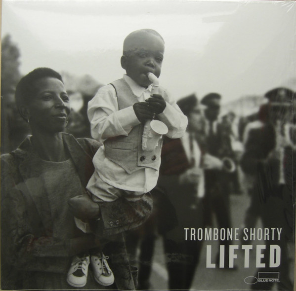 Trombone Shorty: Lifted (2022, Blue Note Records)