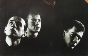 Fine Young Cannibals (1985, London Records)