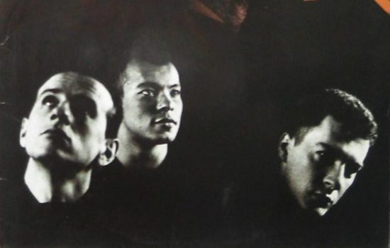 Fine Young Cannibals (1985, London Records)