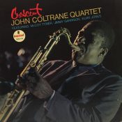 John Coltrane Quartet: Crescent (1964, Impulse! Records)