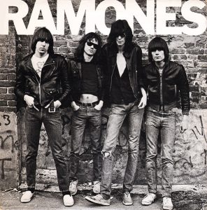 Ramones (1976, Sire)