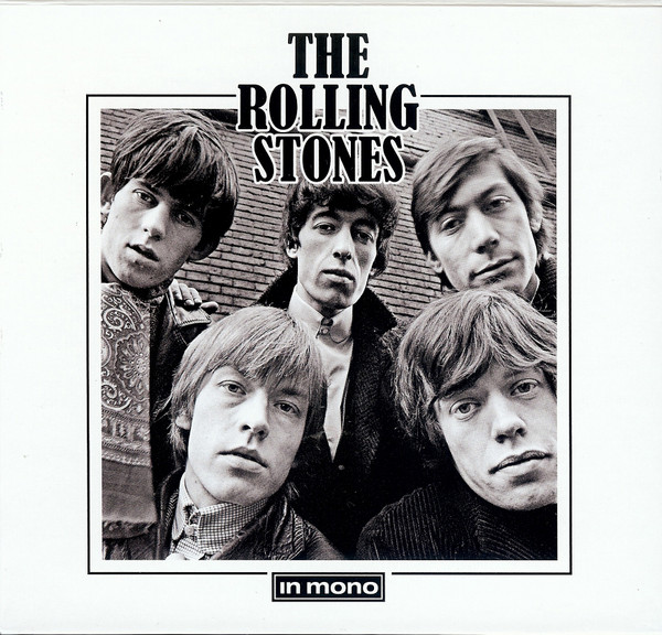 The Rolling Stones In Mono (2016, ABKCO)