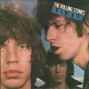 The Rolling Stones: Black And Blue (1976, Rolling Stones Records)