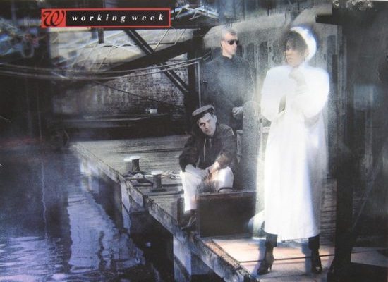 Working Week: Surrender (1987, Virgin)