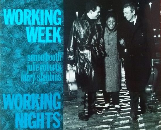Working Week: Working Nights (1985, Virgin)