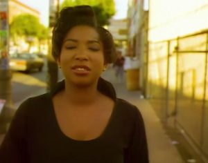 Z videoklipu Massive: Unfinished Sympathy (1991, zdroj YouTube)