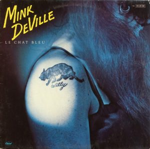 Mink DeVille: Le Chat Bleu (1979, Capitol)