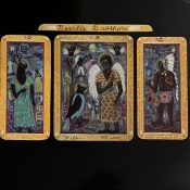 Neville Brothers: Yellow Moon (1989, A&M Records)