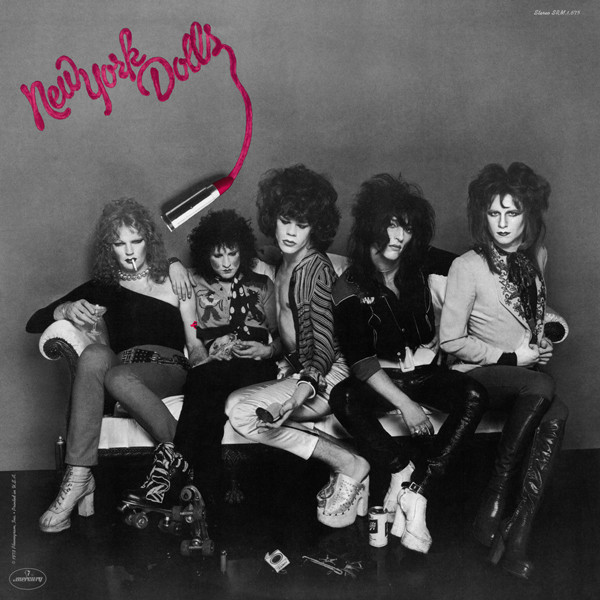 New York Dolls (1973, Mercury Records)