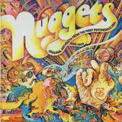 Různí: Nuggets (Original Artyfacts from the First Psychedelic Era 1965–1968) (1972, Elektra Records)