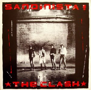 The Clash: Sandinista! (1980, CBS)