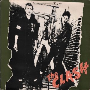 The Clash (1977, CBS)