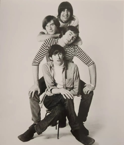 The Lovin' Spoonful (1965) (Credit photo: Unknown author, Wikimedia, Creative Commons Public Domain)