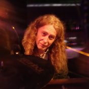 Jan Kořínek ft. Soul Hitchhikers, Jazz Dock Praha, 10. dubna 2026 (Credit Photo: @cernejpudinkcz / Radek Plichta)