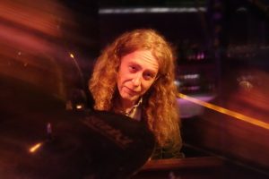 Jan Kořínek ft. Soul Hitchhikers, Jazz Dock Praha, 10. dubna 2026 (Credit Photo: @cernejpudinkcz / Radek Plichta)