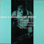 Dizzy Reece: Blues in Trinity (1959, Blue Note Records)