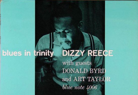 Dizzy Reece: Blues in Trinity (1959, Blue Note Records)