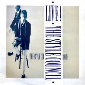The Style Council: Home & Abroad. (1986, Polydor)