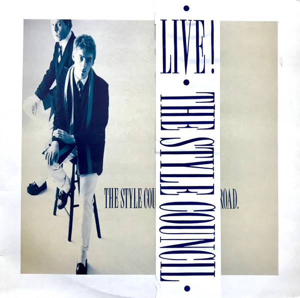 The Style Council: Home & Abroad. (1986, Polydor)
