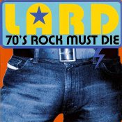 LARD: 70's Rock Must Die EP (2000, Alternative Tentacles)