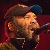 Otis Taylor - Fasching, Stockholm, SWE 2012 (Credit photo: Bengt Nyman - Flick, Wikimedia, Creative Commons Attribution 2.0 Generic)