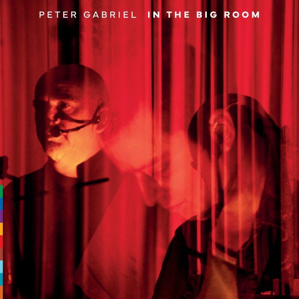 Peter Gabriel: In the Big Room (2025, Peter Gabriel Ltd.)