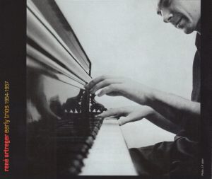 Kompilace René Urtreger: Early Trios (2018, Fresh Sound)
