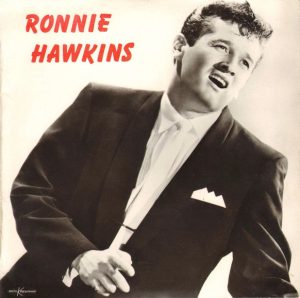 Ronnie Hawkins , francouzské EP (1960, Versailles Records)