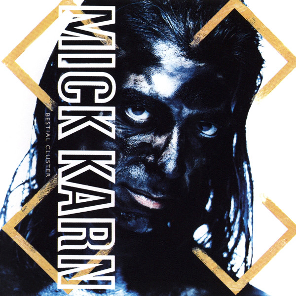 Mick Karn: Bestial Cluster (1993, CMP)