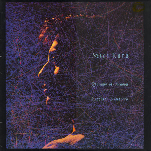 Mick Karn: Dreams Of Reason Produce Monsters (1987, Virgin)