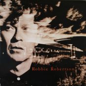 Robbie Robertson (1987, Geffen)