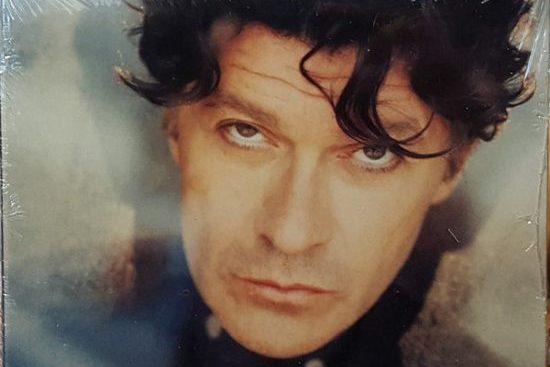 Robbie Robertson: Breakin The Rules (1992, Geffen)