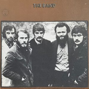 The Band (1969, Capitol)