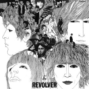 The Beatles: Revolver (1966, Parlophone)