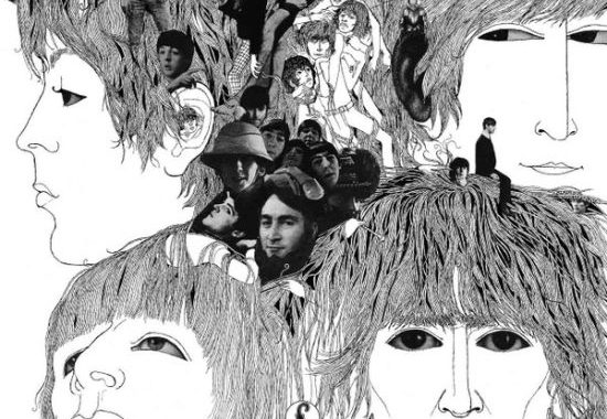 The Beatles: Revolver (1966, Parlophone)